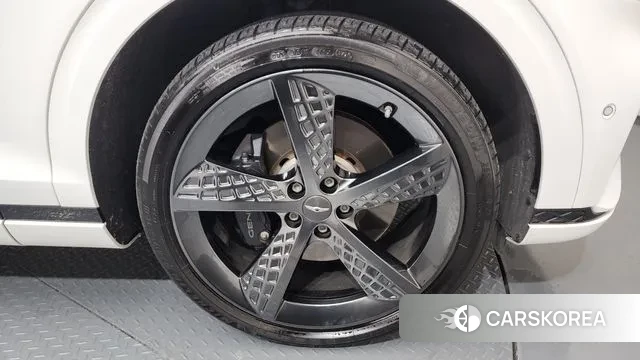 Genesis GV70 id 3416604 из Кореи 15