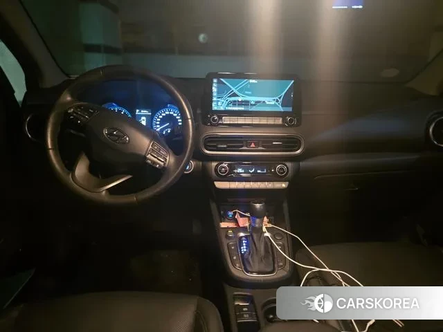 Hyundai The New Kona id 3598061 из Кореи 10