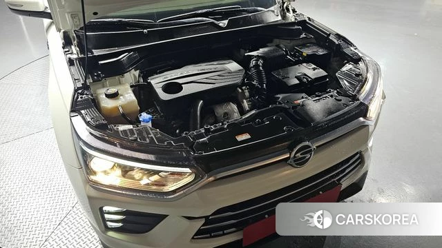 Ssangyong Beautiful Korando id 3893409 из Кореи 15