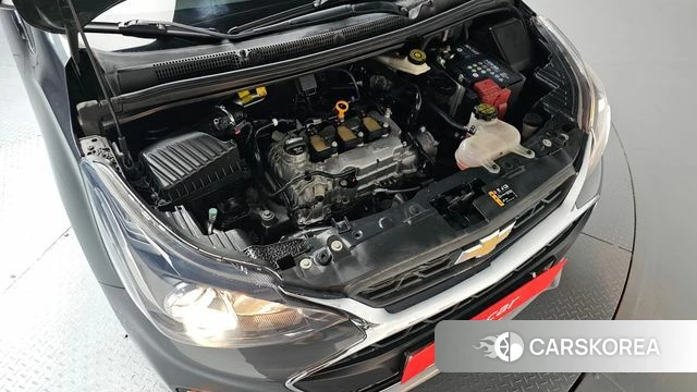 Chevrolet (GM Daewoo) The New Spark id 4717866 из Кореи 28