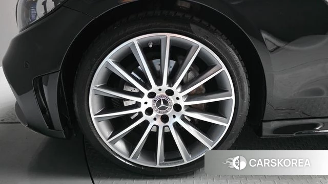Mercedes-Benz C-Class W205 id 4711131 из Кореи 15
