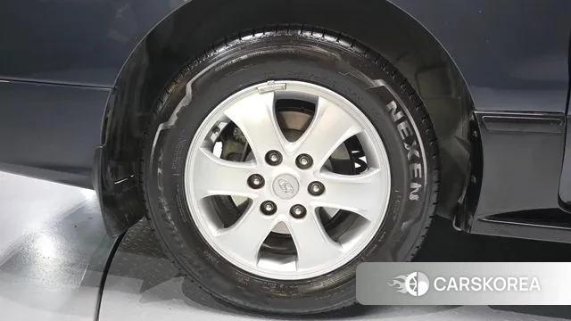 Hyundai The New Grand Starex id 3709258 из Кореи 15