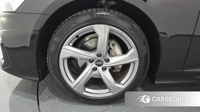 Audi A6 (C8) id 4229978 из Кореи 15