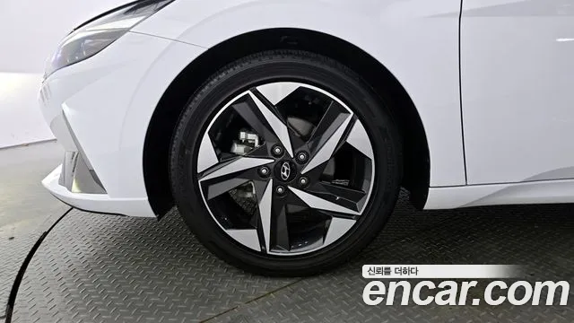 Hyundai Avante (CN7) id 2751691 из Кореи 15