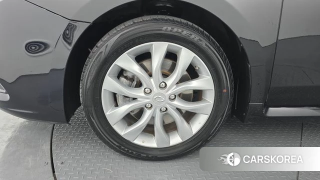 Renault Korea (Samsung) SM7 Nova id 4390338 из Кореи 15