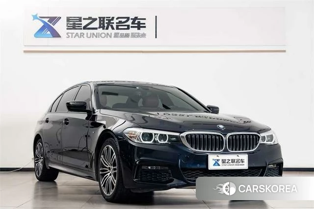 BMW 5 series id 3857039 из Китая 19