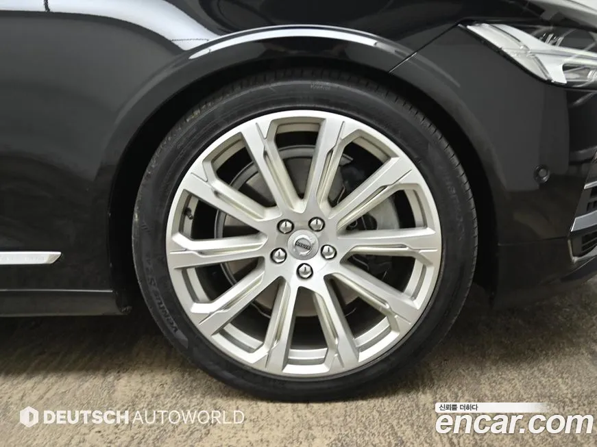 Volvo S90 id 1442283 из Кореи 15