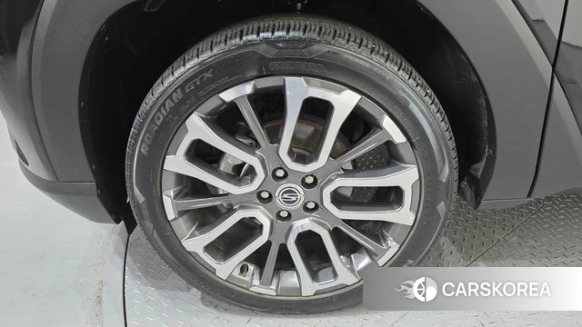 Ssangyong Torres id 4186527 из Кореи 27