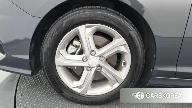 Hyundai Sonata New Rise id 4850002 из Кореи 26
