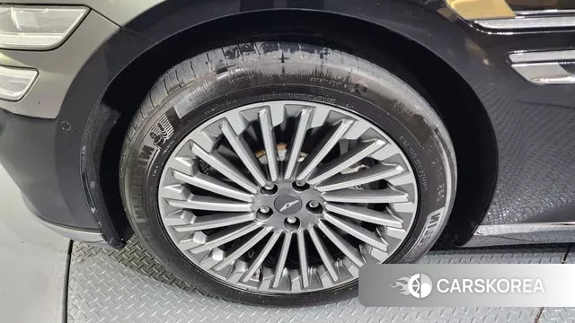 Genesis Electrified G80 (RG3) id 2979728 из Кореи 15