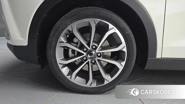 Ssangyong Tivoli Armor id 4197156 из Кореи 25