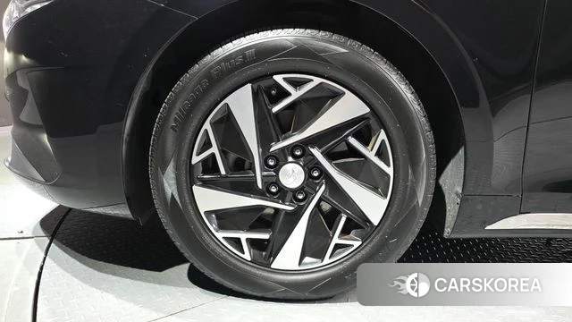 Hyundai The New Grandeur IG Hybrid id 4929122 из Кореи 28