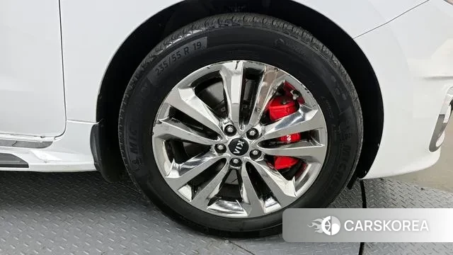 Kia All New Carnival id 3742925 из Кореи 15