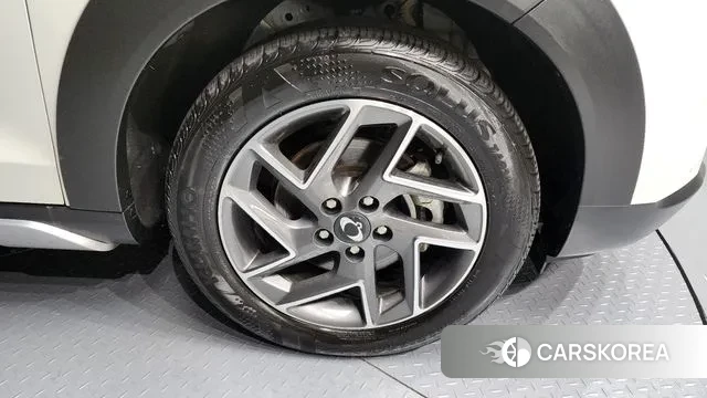 Ssangyong The New Tivoli id 3549840 из Кореи 15