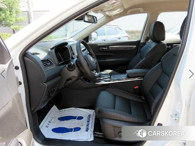 Renault Korea (Samsung) The New QM6 id 4291634 из Кореи 15