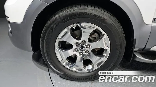 Kia The New Mohave id 2827238 из Кореи 15