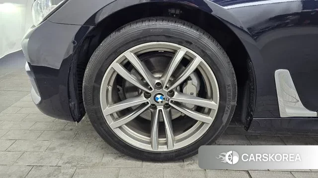 BMW 7 Series (G11) id 3622620 из Кореи 15