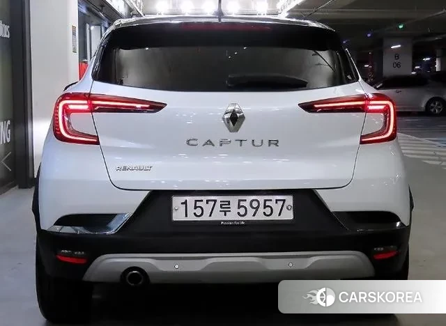 Renault Korea (Samsung) Capture id 3454417 из Кореи 15