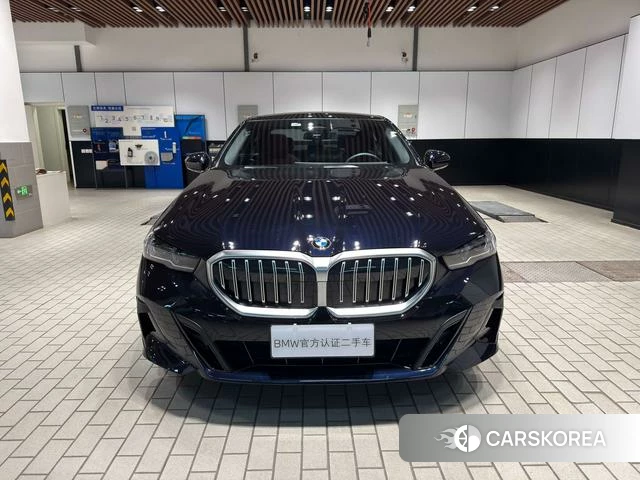 BMW 5 series (imported) id 4392024 из Китая 19