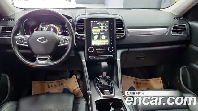 Renault Korea (Samsung) QM6 id 2917186 из Кореи 13