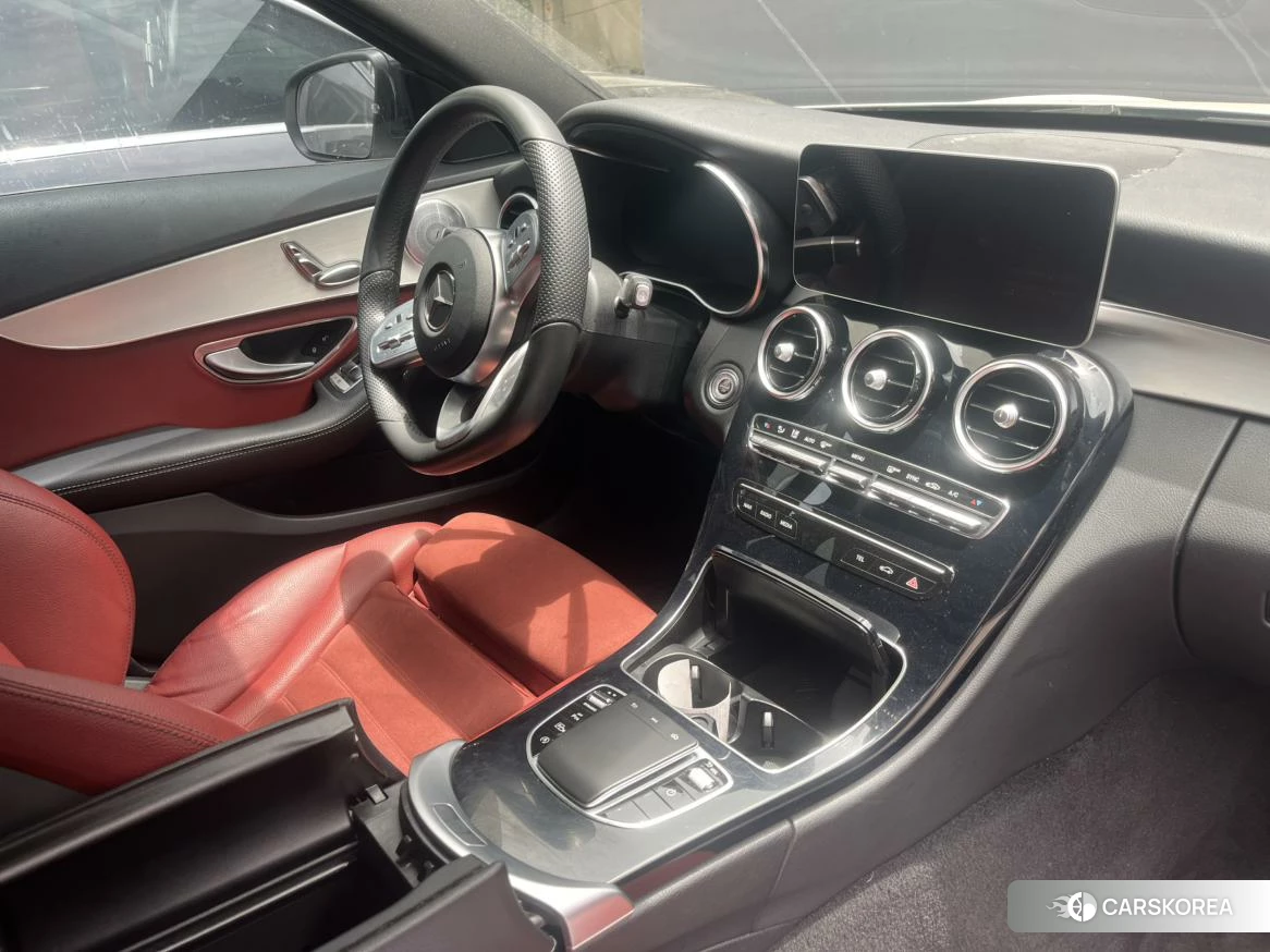 Mercedes-Benz Class C 2020 Белый из Китая, фото 5