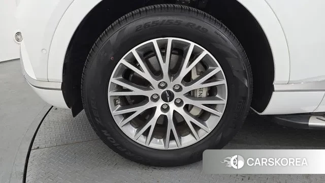 Genesis GV80 id 3739666 из Кореи 15