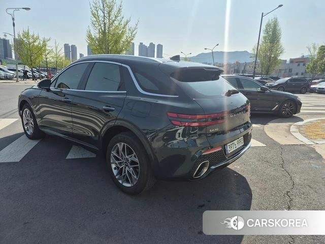 Genesis GV70 id 3919760 из Кореи 14