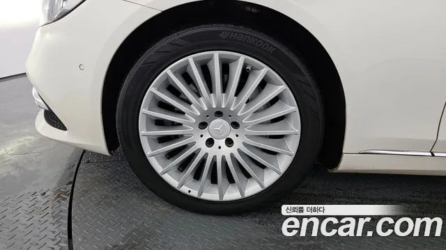 Mercedes-Benz S-Class W222 id 2818814 из Кореи 15