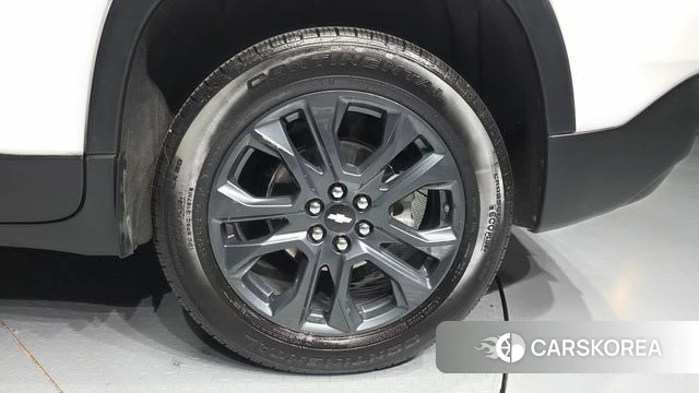 Chevrolet (GM Daewoo) Traverse id 3827376 из Кореи 15