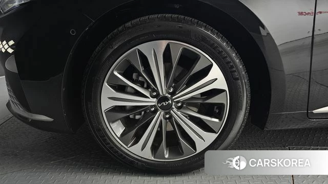 Kia K8 Hybrid id 4194611 из Кореи 32