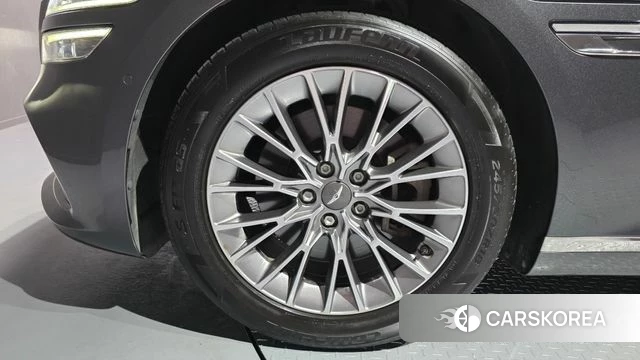 Genesis G80 (RG3) id 4446562 из Кореи 25