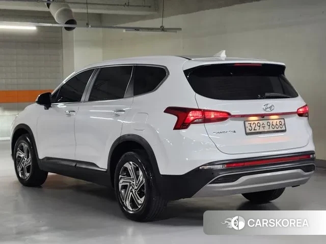 Hyundai The New Santa Fe id 3023796 из Кореи 15