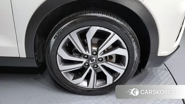 Ssangyong Berry New Tivoli id 3509628 из Кореи 15