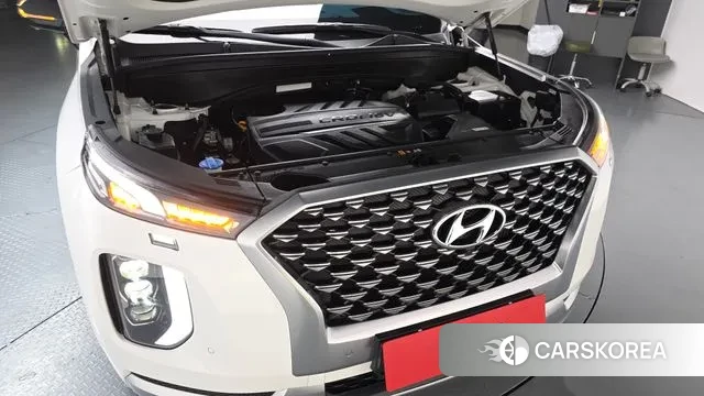 Hyundai Palisade id 3282606 из Кореи 15