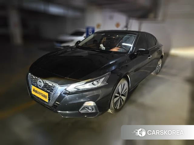 Nissan Teana 2021 Черный из Китая, фото 5