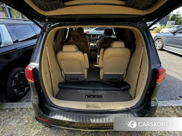 Kia The New Carnival id 4923744 из Кореи 12