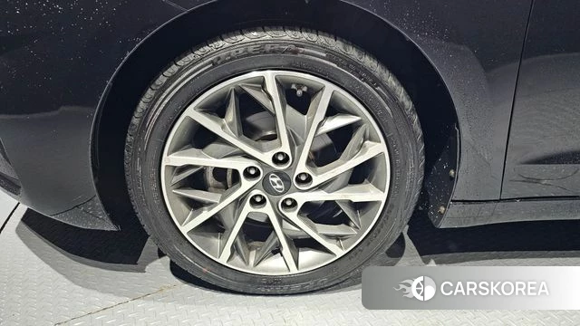 Hyundai The New Avante AD id 3807782 из Кореи 15