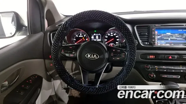 Kia All New Carnival id 2765842 из Кореи 15