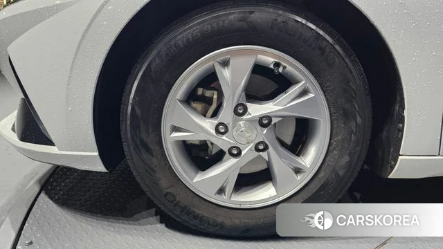 Hyundai Avante (CN7) id 4423591 из Кореи 25