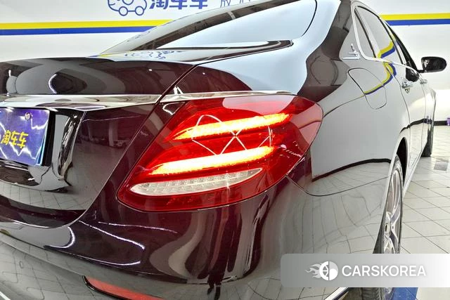 Mercedes-Benz E-class id 4242146 из Китая 12