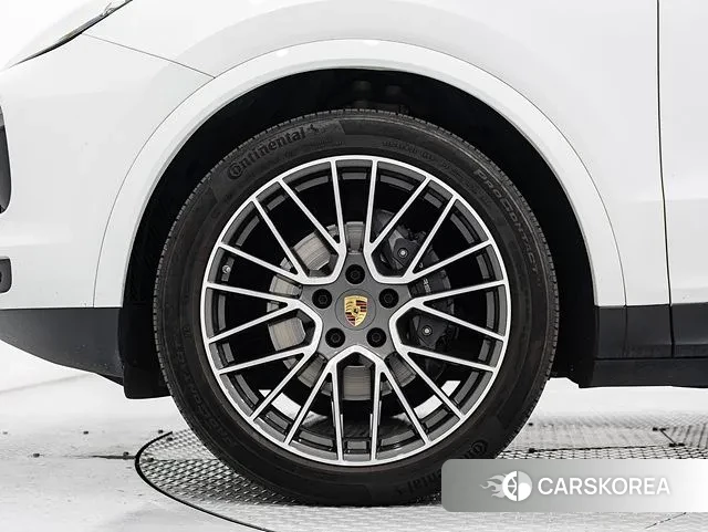 Porsche Cayenne (PO536) id 3482678 из Кореи 14