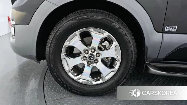 Kia The New Mohave id 3943128 из Кореи 15