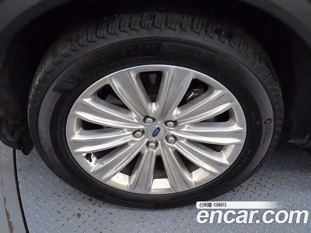 Ford Explorer 6th Generation id 2728796 из Кореи 15