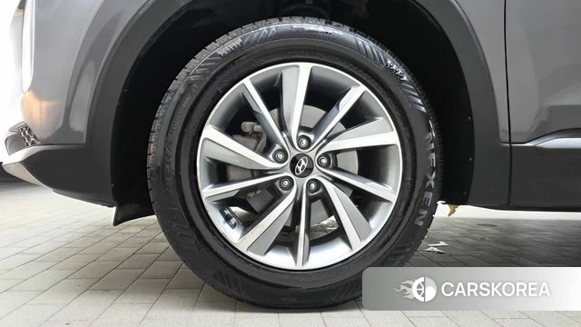 Hyundai Santa Fe TM id 4403247 из Кореи 15