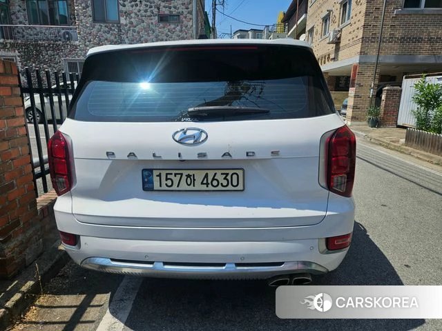 Hyundai Palisade id 4324216 из Кореи 7