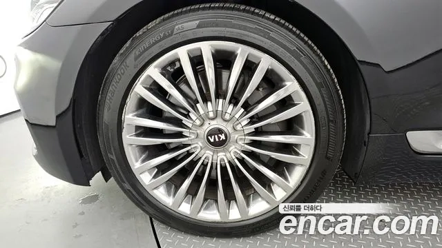 Kia More K9 id 2886805 из Кореи 15