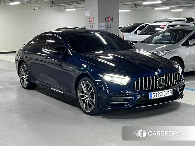 Mercedes-Benz CLS-Class C257 id 4573836 из Кореи 15