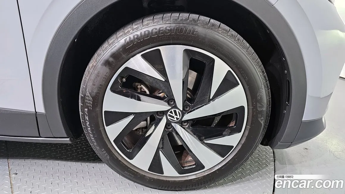 Volkswagen ID.4 id 1977549 из Кореи 15