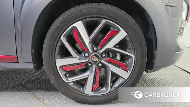Hyundai Kona id 4225364 из Кореи 15