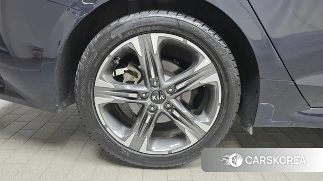 Kia K5 3rd generation id 3878803 из Кореи 15